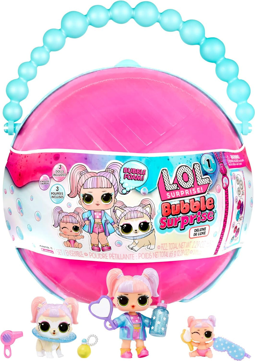 Buy LOL Surprise Bubble Surprise Deluxe | Yallatoys.com