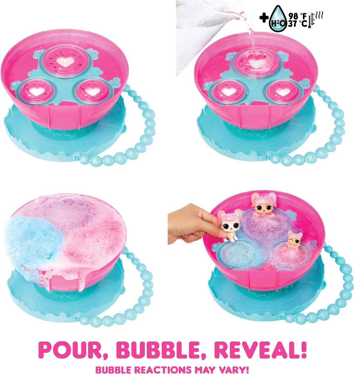 Buy LOL Surprise Bubble Surprise Deluxe | Yallatoys.com