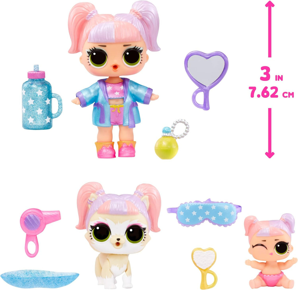 Buy LOL Surprise Bubble Surprise Deluxe | Yallatoys.com