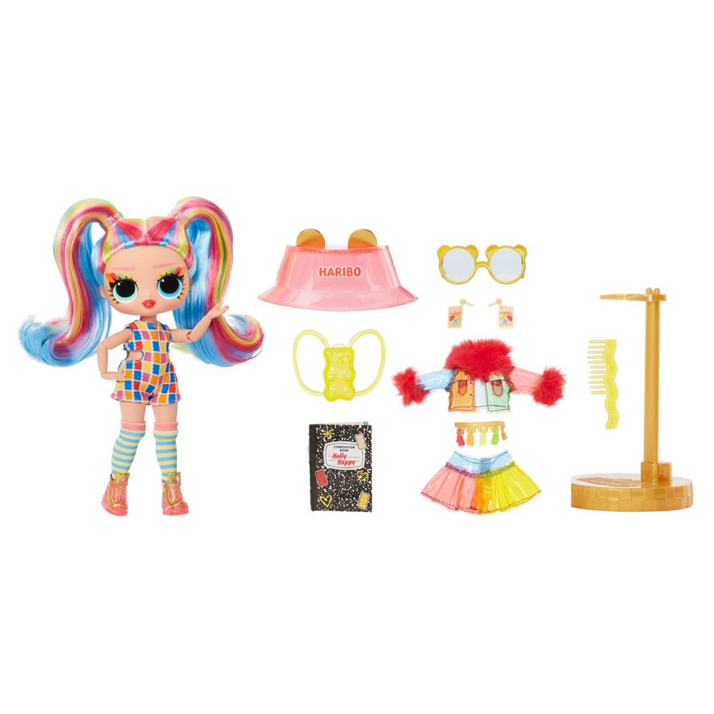 Buy Lol Surprise Loves Mini Sweets X Haribo Tween | Yallatoys.com