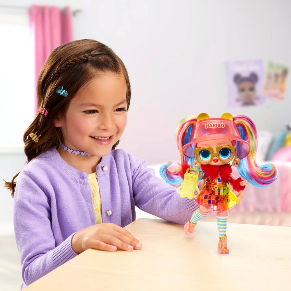 Buy Lol Surprise Loves Mini Sweets X Haribo Tween | Yallatoys.com