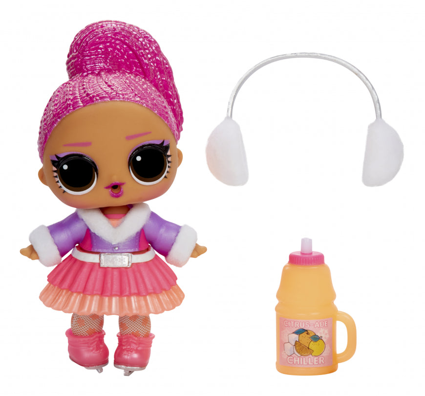 Buy LOL Surprise Winter Snow Tots (Sold Separately Subject To Availability) | Yallatoys.com