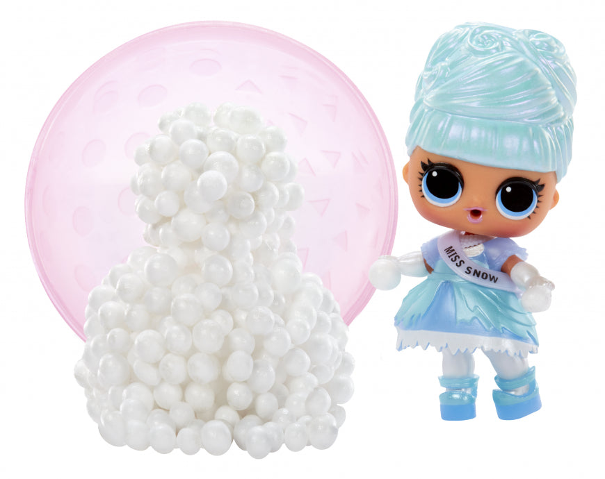 Buy LOL Surprise Winter Snow Tots (Sold Separately Subject To Availability) | Yallatoys.com