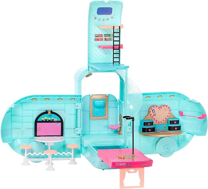 Buy Lol Surprise Glam N Go Camper | Yallatoys.com