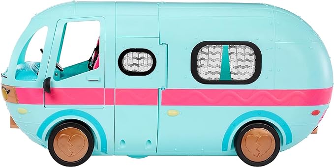 Buy Lol Surprise Glam N Go Camper | Yallatoys.com