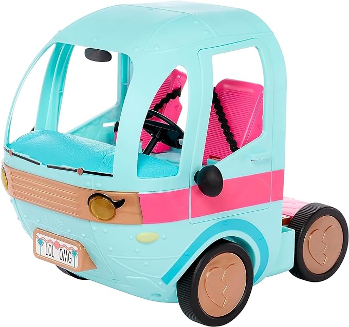 Buy Lol Surprise Glam N Go Camper | Yallatoys.com