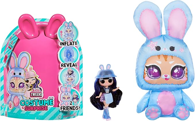 Buy LOL Surprise Tweens Costume Surprise Aya Cherry Fashion Doll Playset | Yallatoys.com