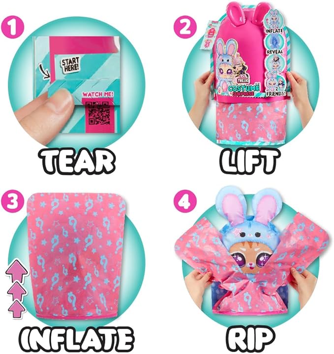 Buy LOL Surprise Tweens Costume Surprise Aya Cherry Fashion Doll Playset | Yallatoys.com