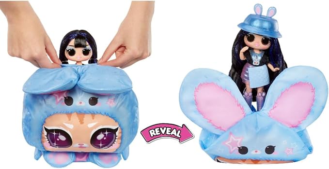 Buy LOL Surprise Tweens Costume Surprise Aya Cherry Fashion Doll Playset | Yallatoys.com