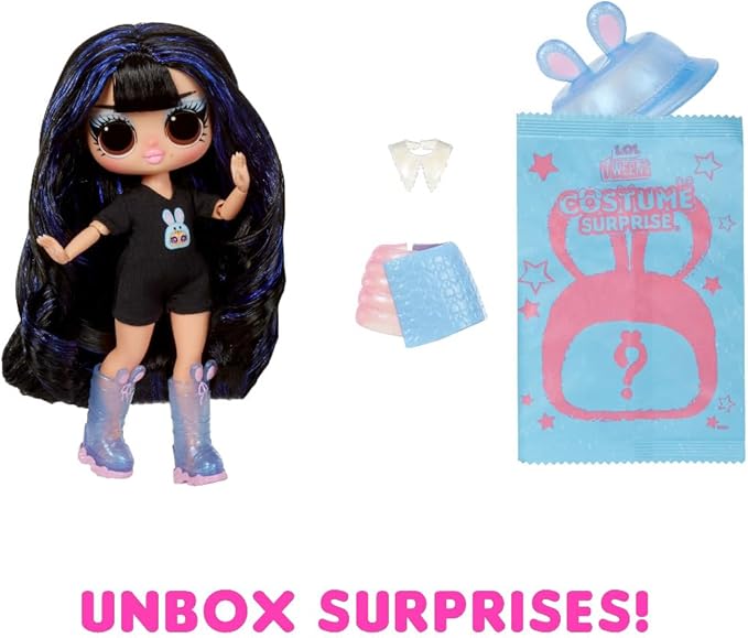 Buy LOL Surprise Tweens Costume Surprise Aya Cherry Fashion Doll Playset | Yallatoys.com
