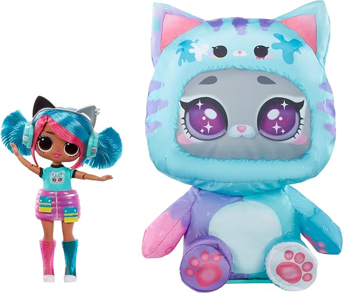 Buy LOL Surprise Tween Inflatable Doll Emma Emo Playset | Yallatoys.com