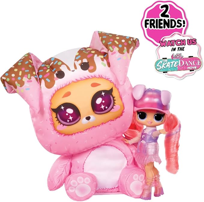 Buy LOL Surprise Tween Inflatable Doll Ali Dance Playset | Yallatoys.com