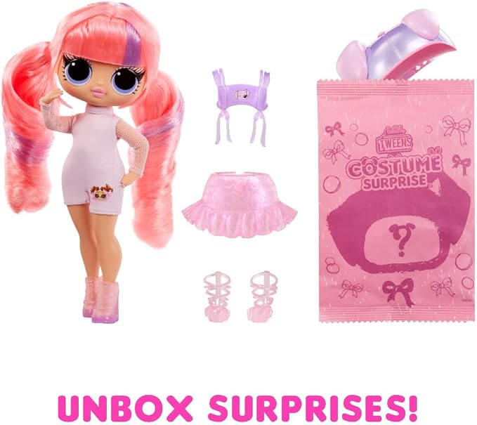 Buy LOL Surprise Tween Inflatable Doll Ali Dance Playset | Yallatoys.com