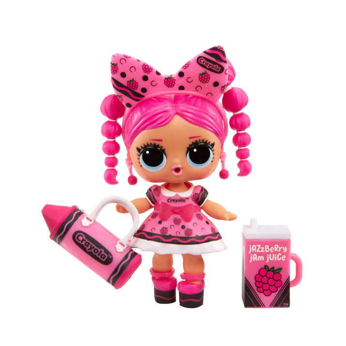 Buy LOL Surprise Loves Crayola Tots (Sold Separately Subjected To Availability) | Yallatoys.com