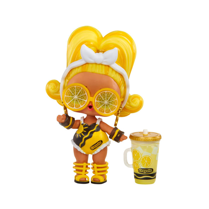 Buy LOL Surprise Loves Crayola Tots (Sold Separately Subjected To Availability) | Yallatoys.com