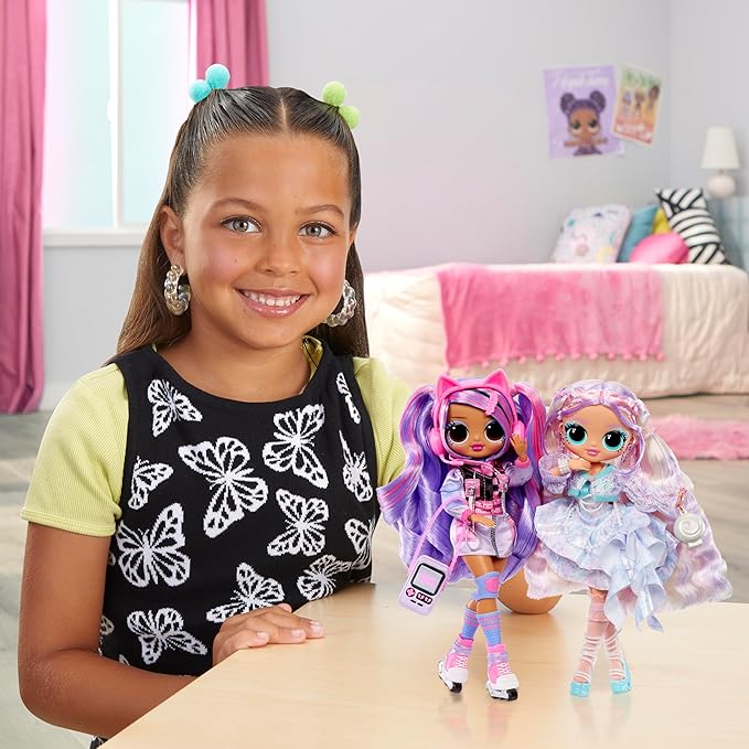 Buy LOL Surprise OMG Pearla Fashion Doll with 15 Surprises | Yallatoys.com