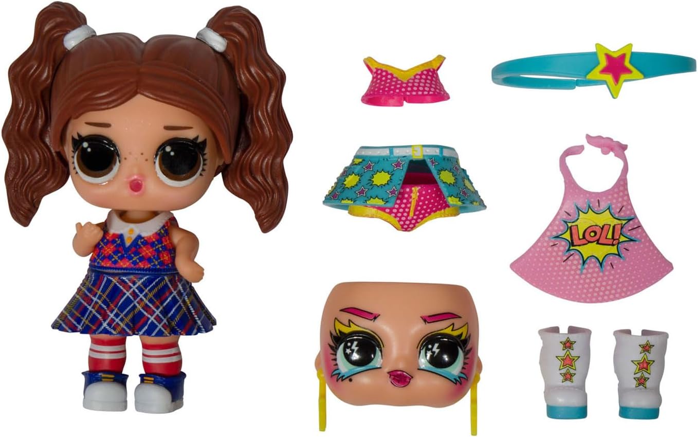 Buy LOL Surprise Swap Tots with Collectible Doll (Sold Separately Subjected To Availability) | Yallatoys.com