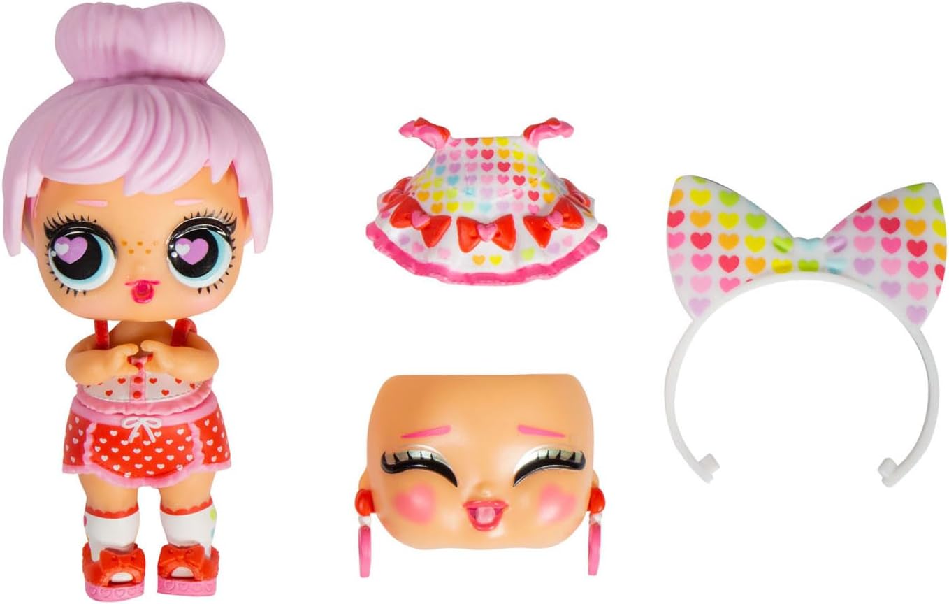 Buy LOL Surprise Swap Tots with Collectible Doll (Sold Separately Subjected To Availability) | Yallatoys.com