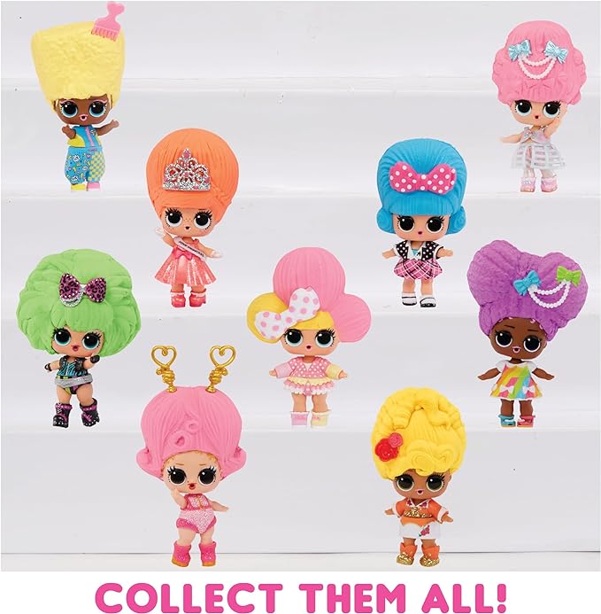 Buy Lol Surprise Squish Sand Magic Hair Tots (Sold Separately Subject To Availability) | Yallatoys.com