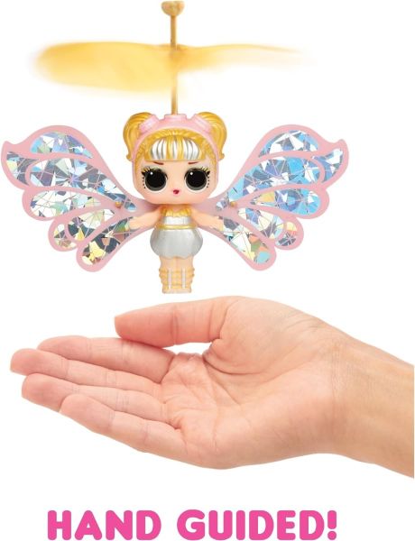 Buy Lol Surprise Rock N Release Flyers Gold Wings | Yallatoys.com