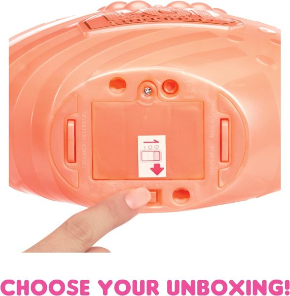 Buy Lol Surprise Rock N Release Flyers Pink Wings | Yallatoys.com