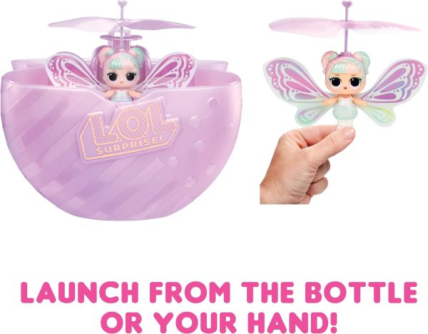 Buy Lol Surprise Rock N Release Flyers Lilac Wings | Yallatoys.com