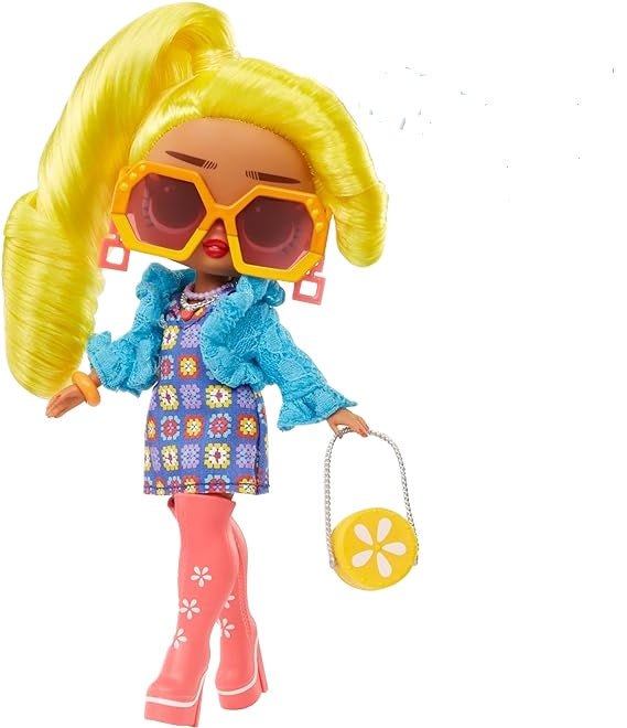 Buy LOL Surprise Tweens Core Doll Hana Groove | Yallatoys.com