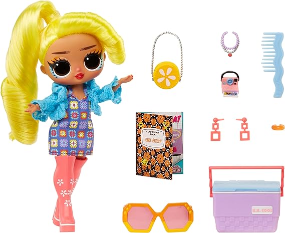 Buy LOL Surprise Tweens Core Doll Hana Groove | Yallatoys.com