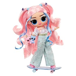 Buy LOL Surprise Tweens Core Doll  Flora Moon | Yallatoys.com