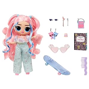 Buy LOL Surprise Tweens Core Doll  Flora Moon | Yallatoys.com
