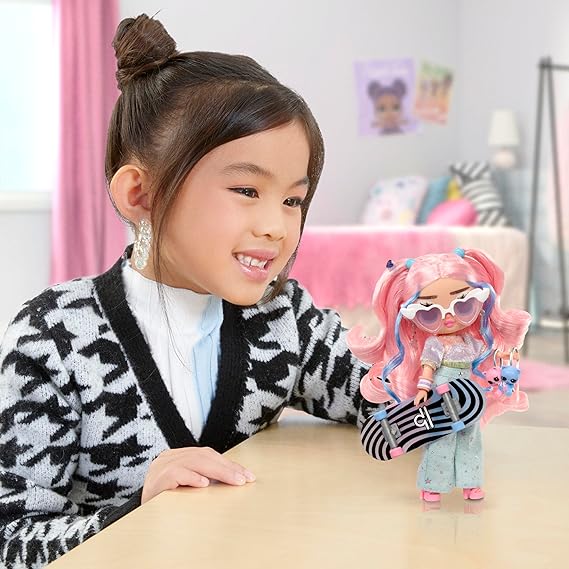 Buy LOL Surprise Tweens Core Doll  Flora Moon | Yallatoys.com