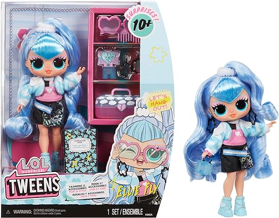 Buy LOL Surprise Tweens Core Doll  Ellie Fly | Yallatoys.com