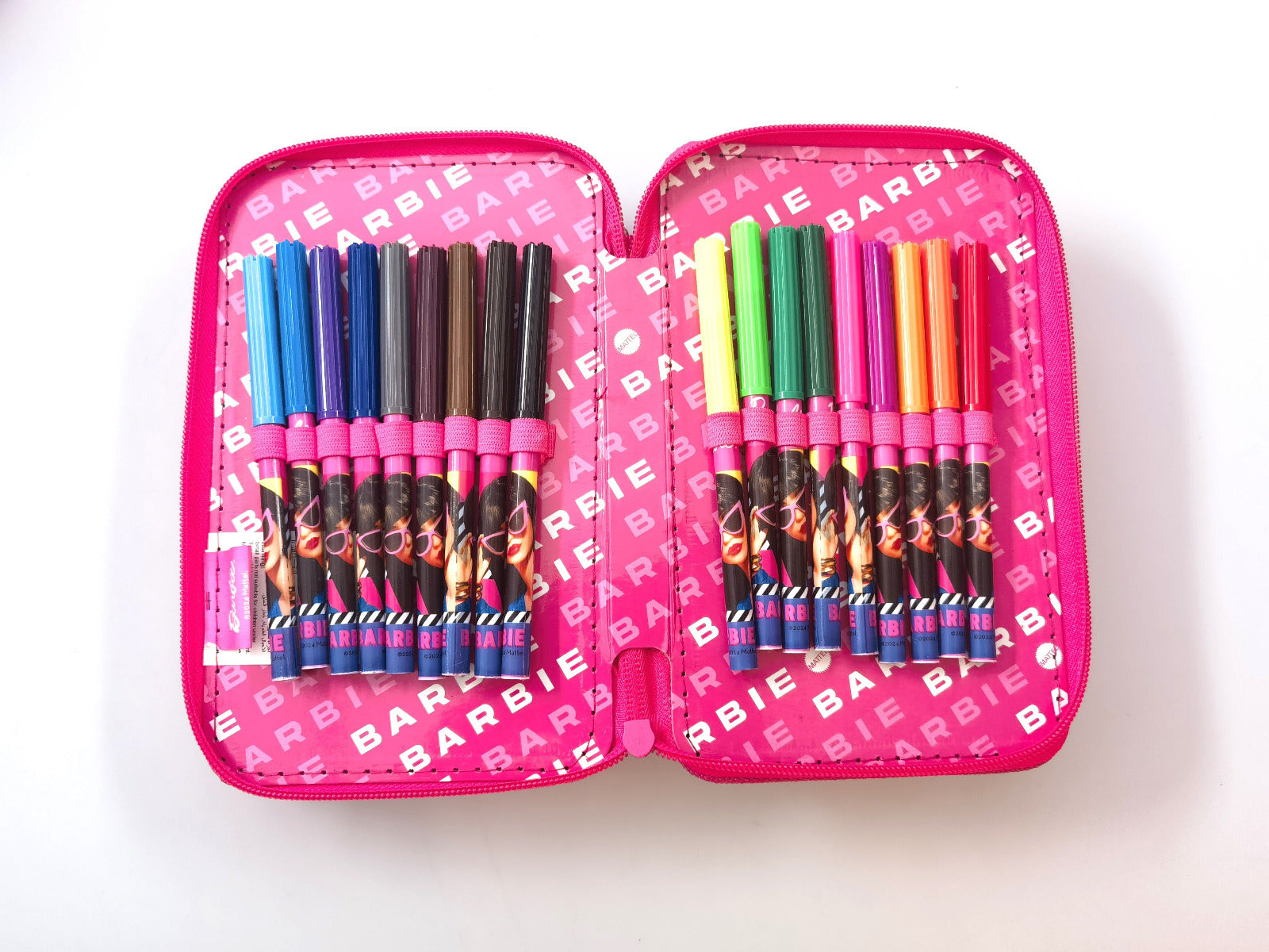 Buy Lol Surprise 3 Zippers Pencil Case | Yallatoys.com