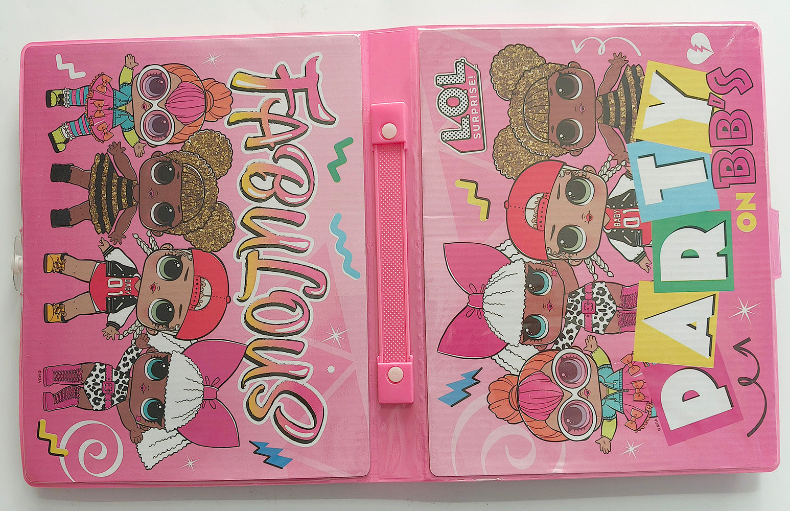 Buy Lol Surprise Art Set | Yallatoys.com