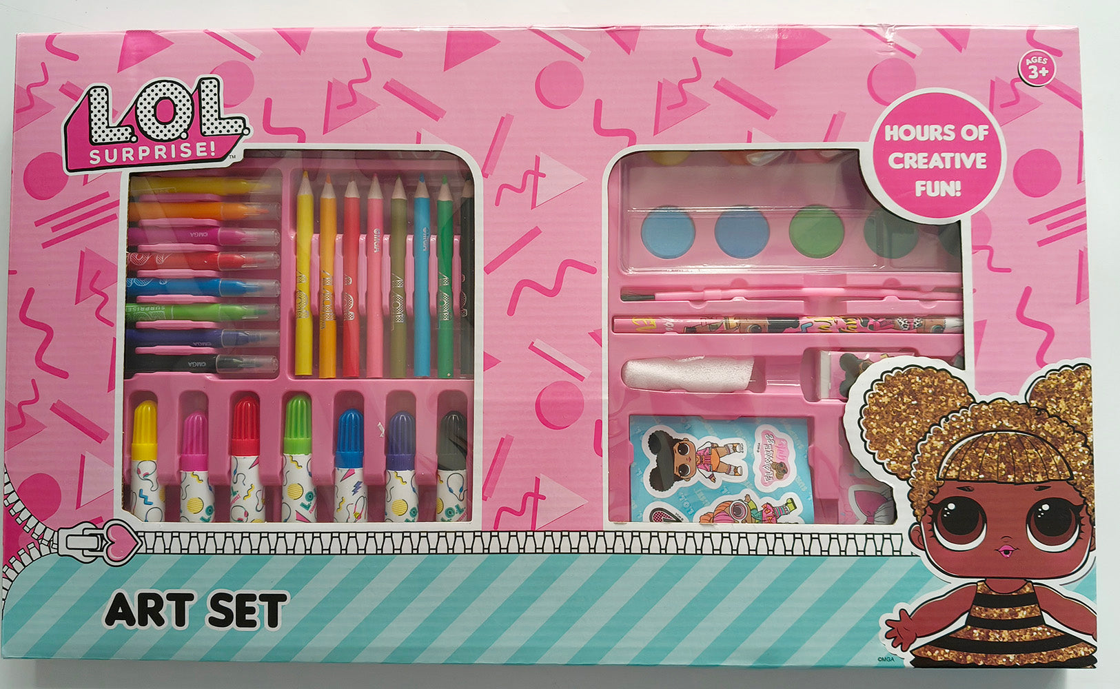 Buy Lol Surprise Art Set | Yallatoys.com