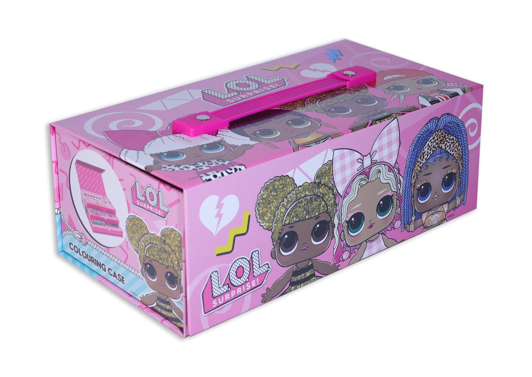 Buy Lol Surprise Coloring Case | Yallatoys.com