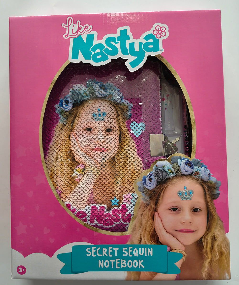 Buy Lol Surprise Secret Sequin Notebook | Yallatoys.com