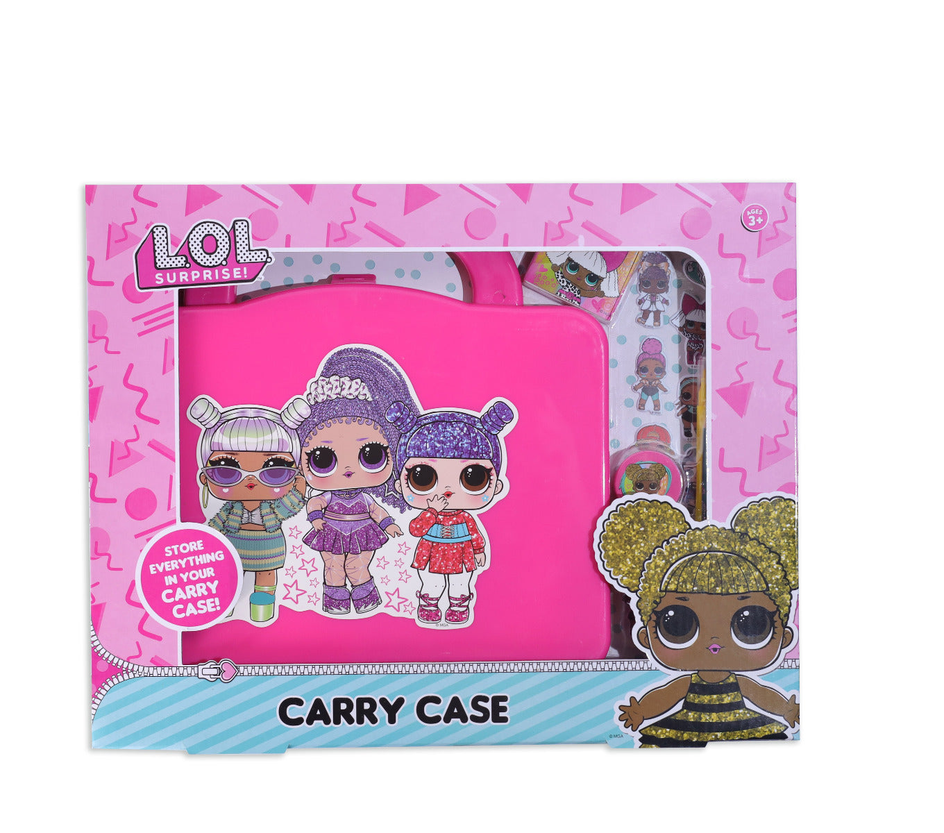Buy Lol Surprise Carry Case Activity | Yallatoys.com