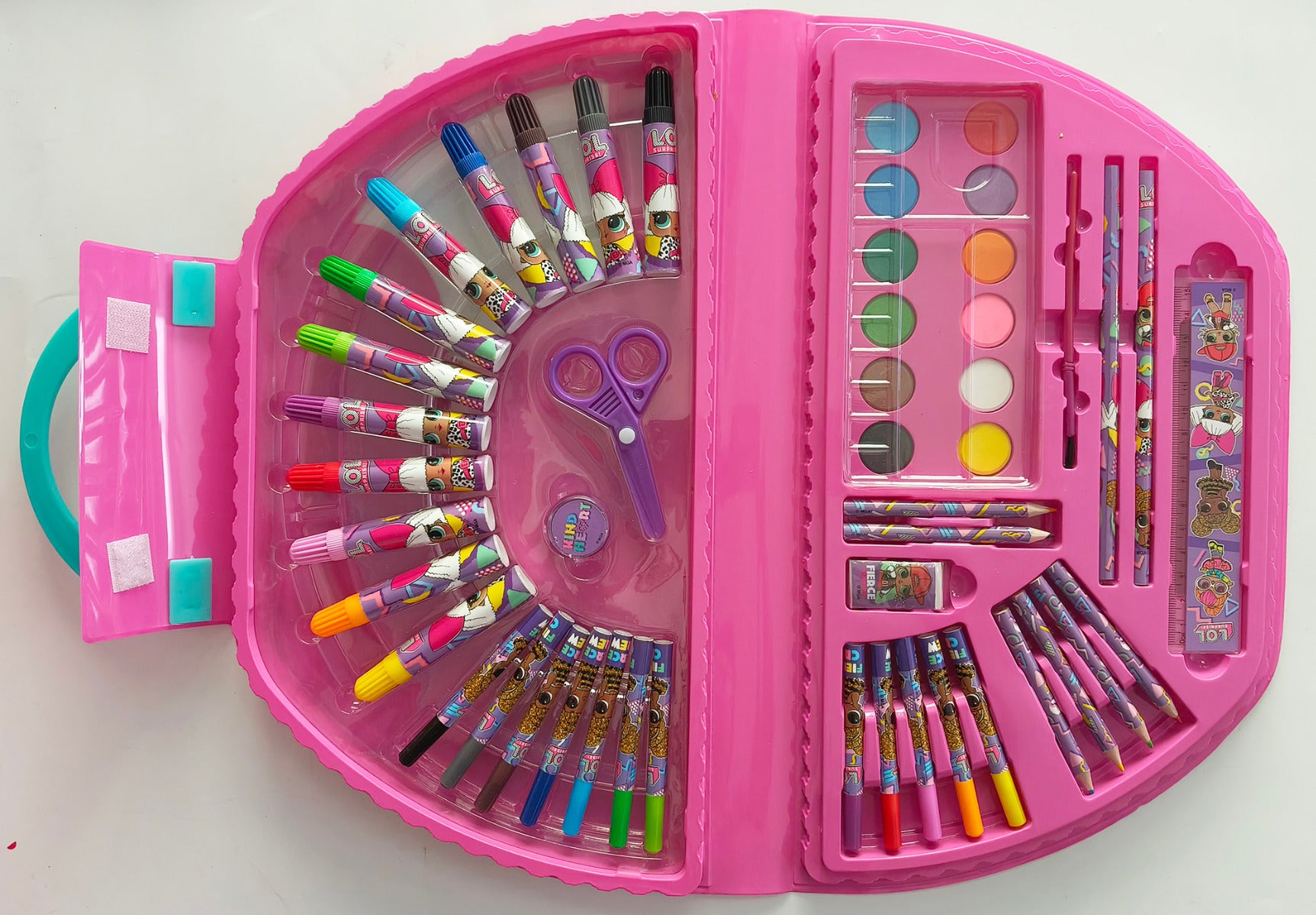 Buy Lol Surprise Coloring Set | Yallatoys.com