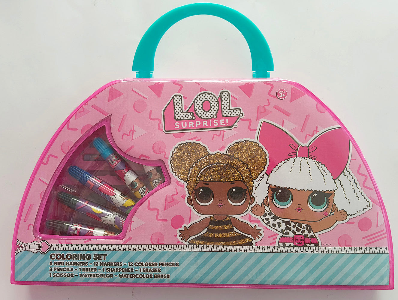 Buy Lol Surprise Coloring Set | Yallatoys.com