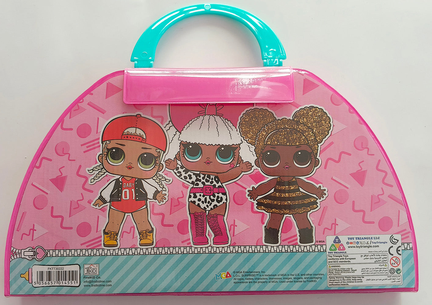 Buy Lol Surprise Coloring Set | Yallatoys.com