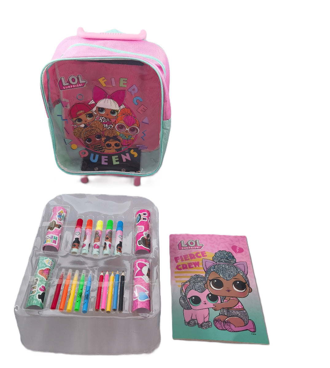 Buy Lol Surprise Activity on the Go | Yallatoys.com