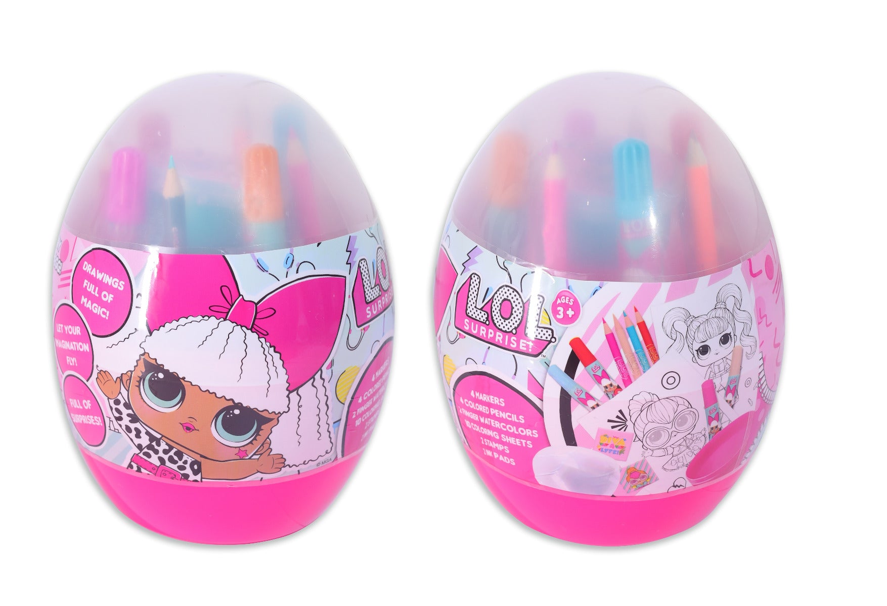 Buy Lol Surprise Mystery Surprise Egg | Yallatoys.com