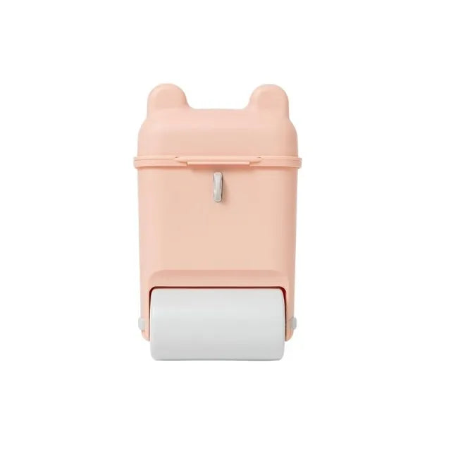 Buy Little Rolla Ride On Suitcase Dusty Pink | Yallatoys.com
