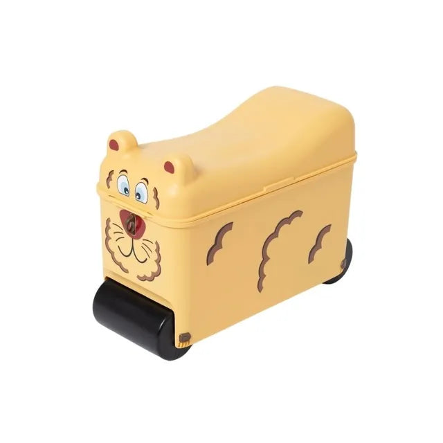 Buy Little Rolla Ride On Suitcase Lion | Yallatoys.com