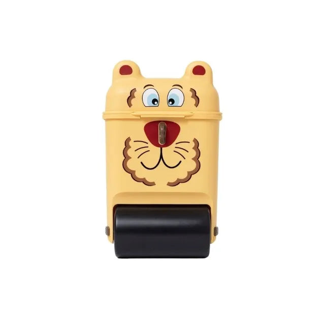 Buy Little Rolla Ride On Suitcase Lion | Yallatoys.com