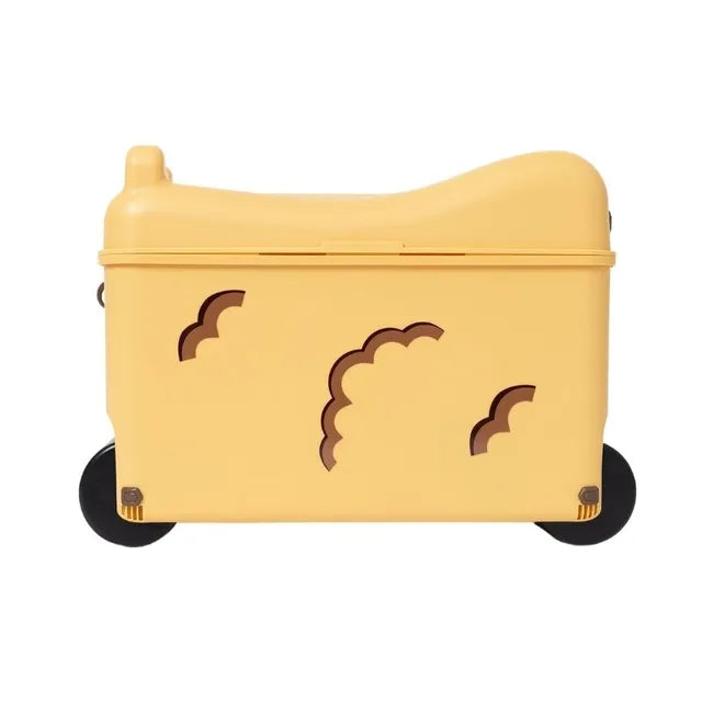 Buy Little Rolla Ride On Suitcase Lion | Yallatoys.com