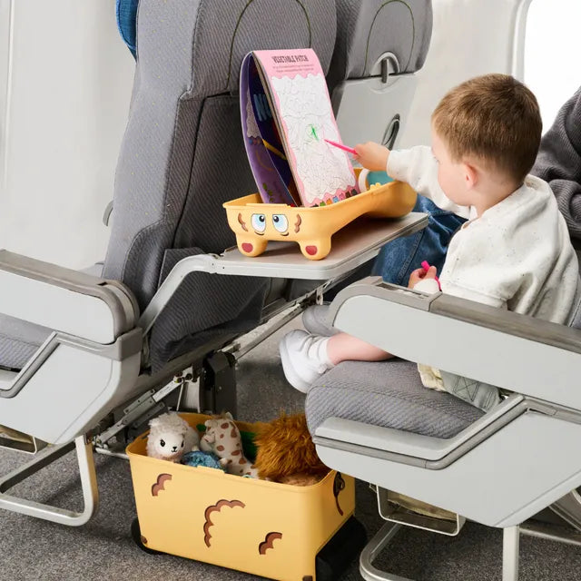 Buy Little Rolla Ride On Suitcase Lion | Yallatoys.com