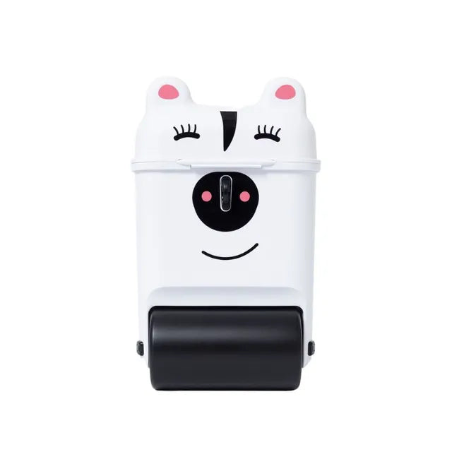 Buy Little Rolla Ride On Suitcase Zebra | Yallatoys.com