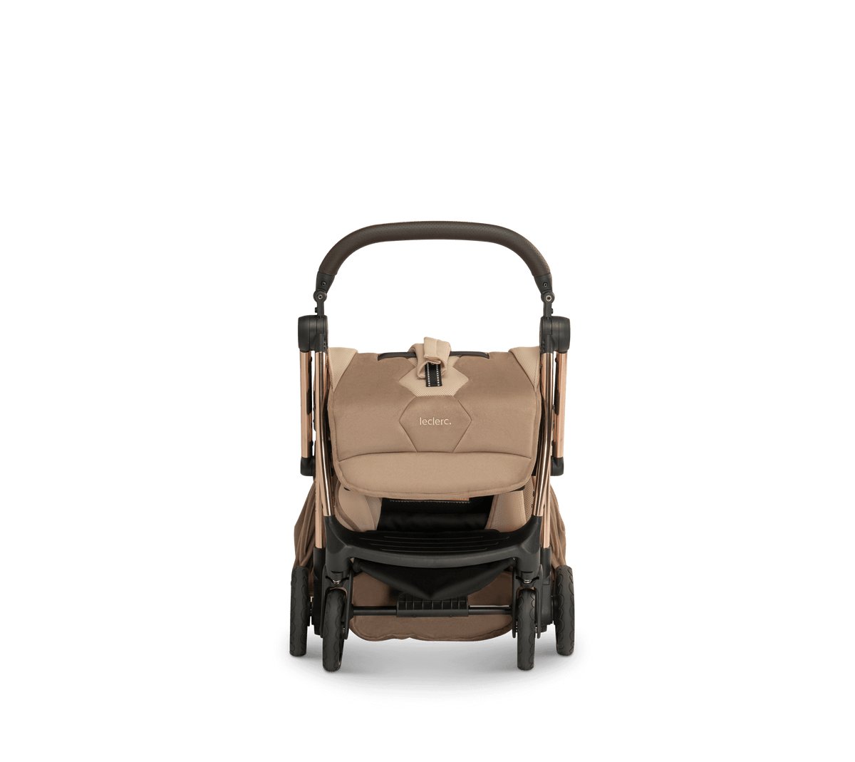 Leclerc Baby Hexagon Stroller Champaign Leclercbaby Yallatoys